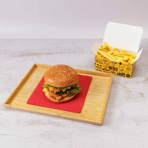 Hamburger